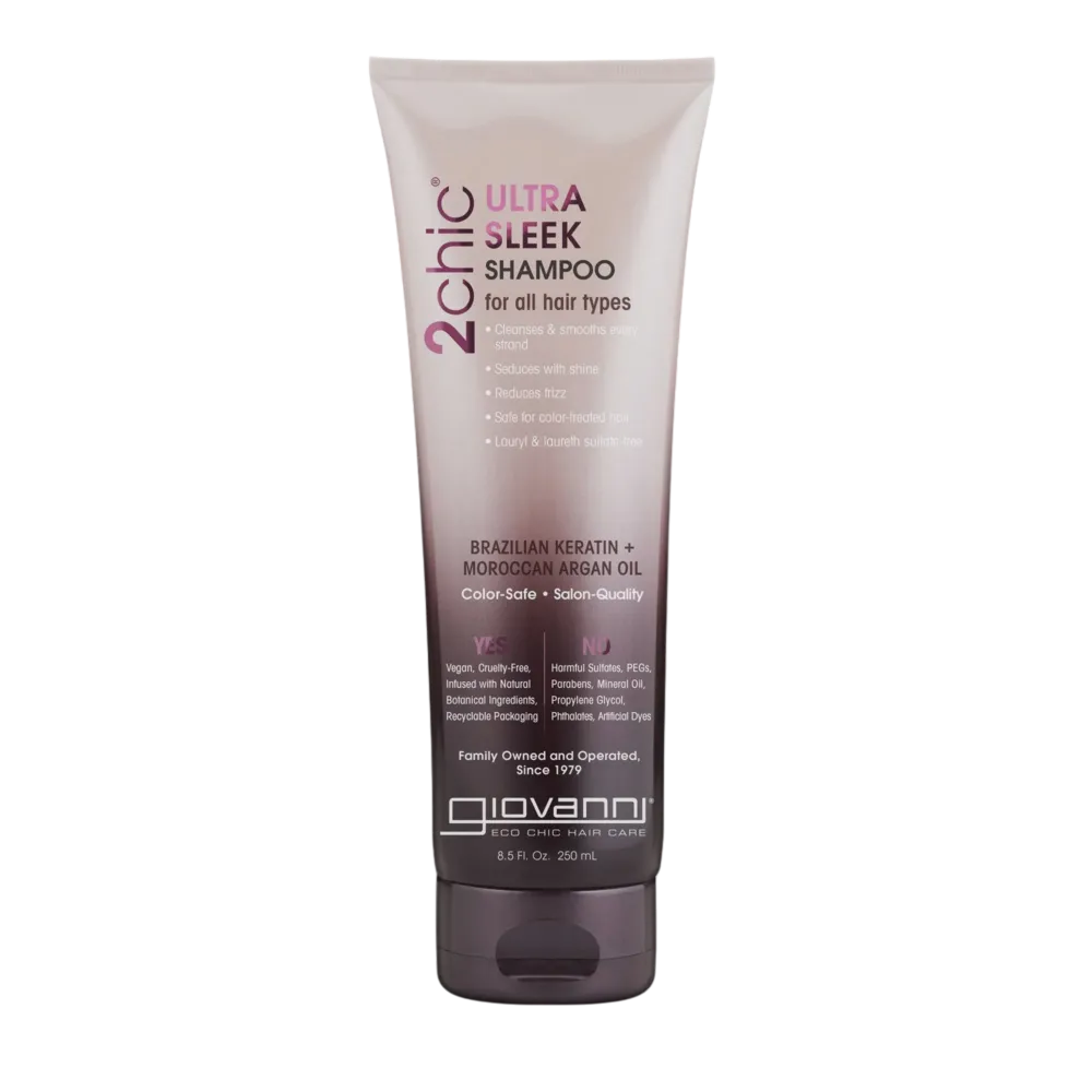 Giovanni - 2Chic Ultra Sleek Shampoo 250ml