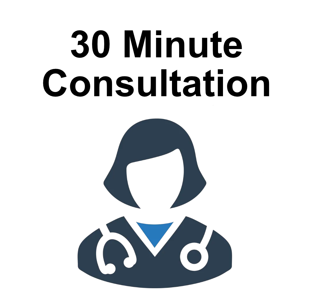 Bodywise - Naturopathic Consultation 30 minutes