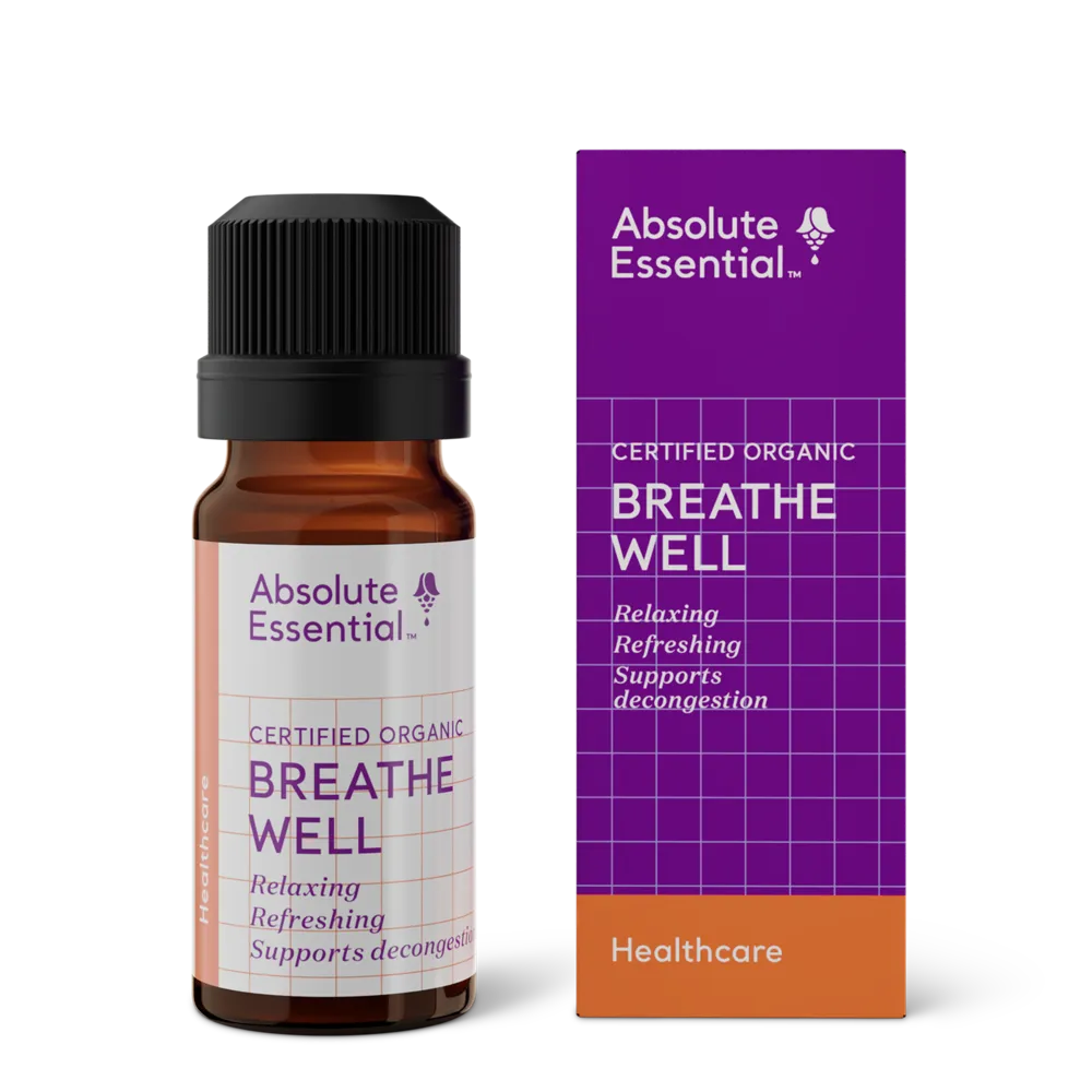 Absolute Essentials - Breathe Well 10ml
