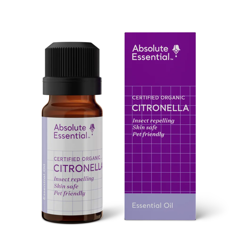 Absolute Essentials - Citronella Oil