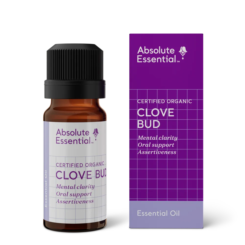 Absolute Essentials - Clove Bud 10ml