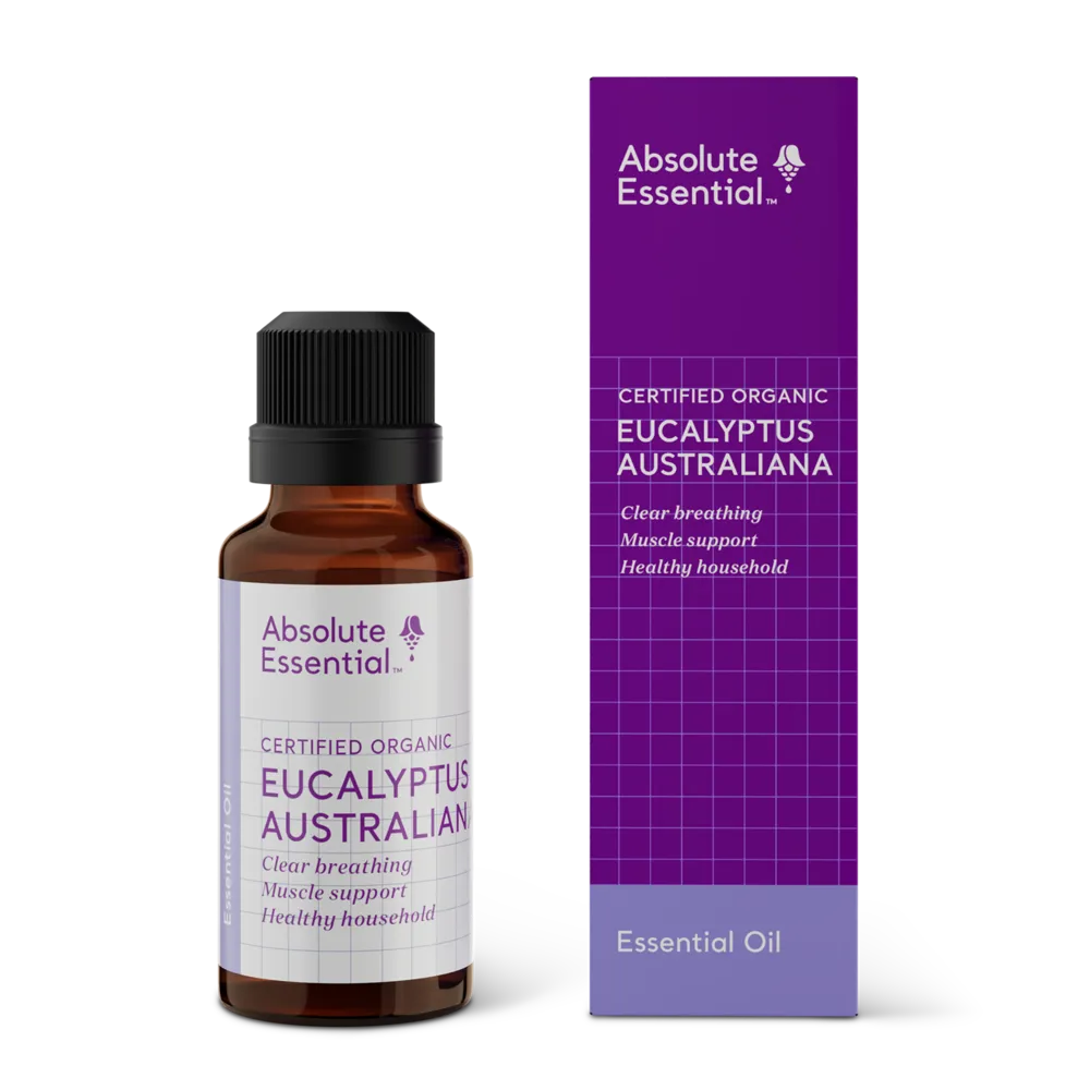 Absolute Essentials - Eucalyptus Australiana 10ml