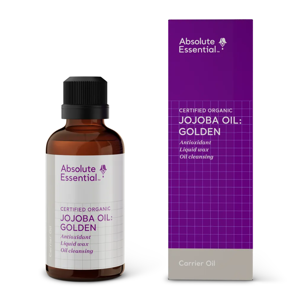 Absolute Essentials - Jojoba Oil: Golden 50ml