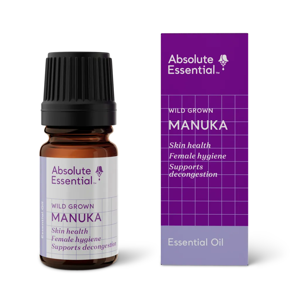 Absolute Essentials - Manuka 5ml