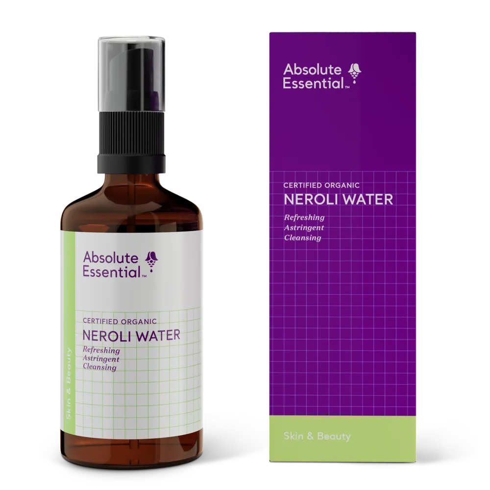 Absolute Essentials - Neroli Water 100ml