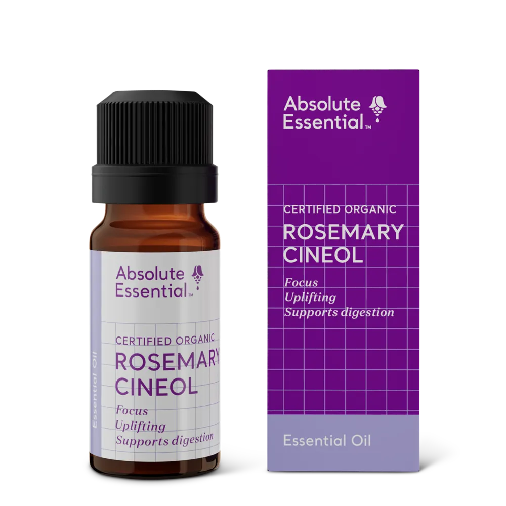 Absolute Essentials - Rosemary Cineol 10ml