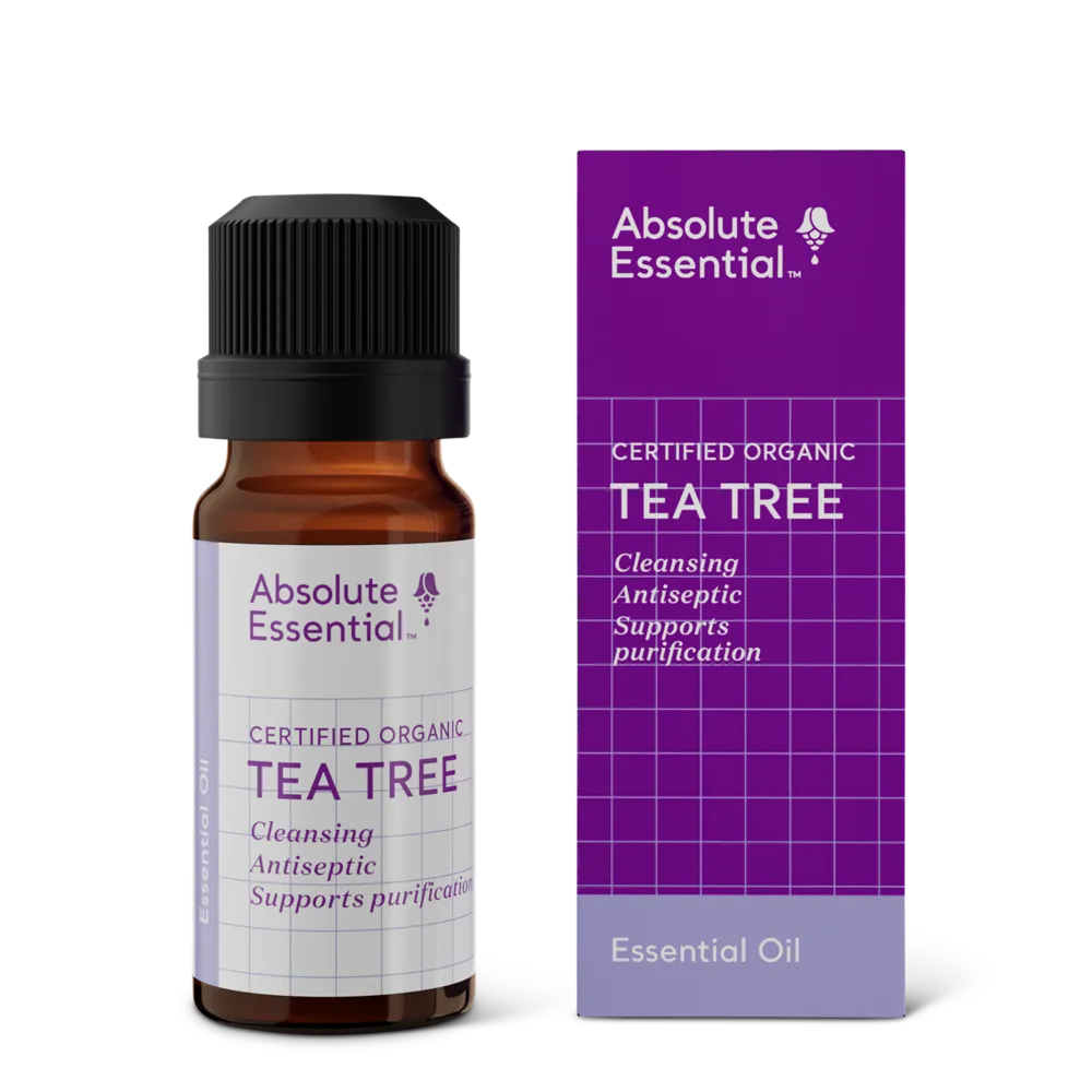 Absolute Essentials - Tea Tree 10ml