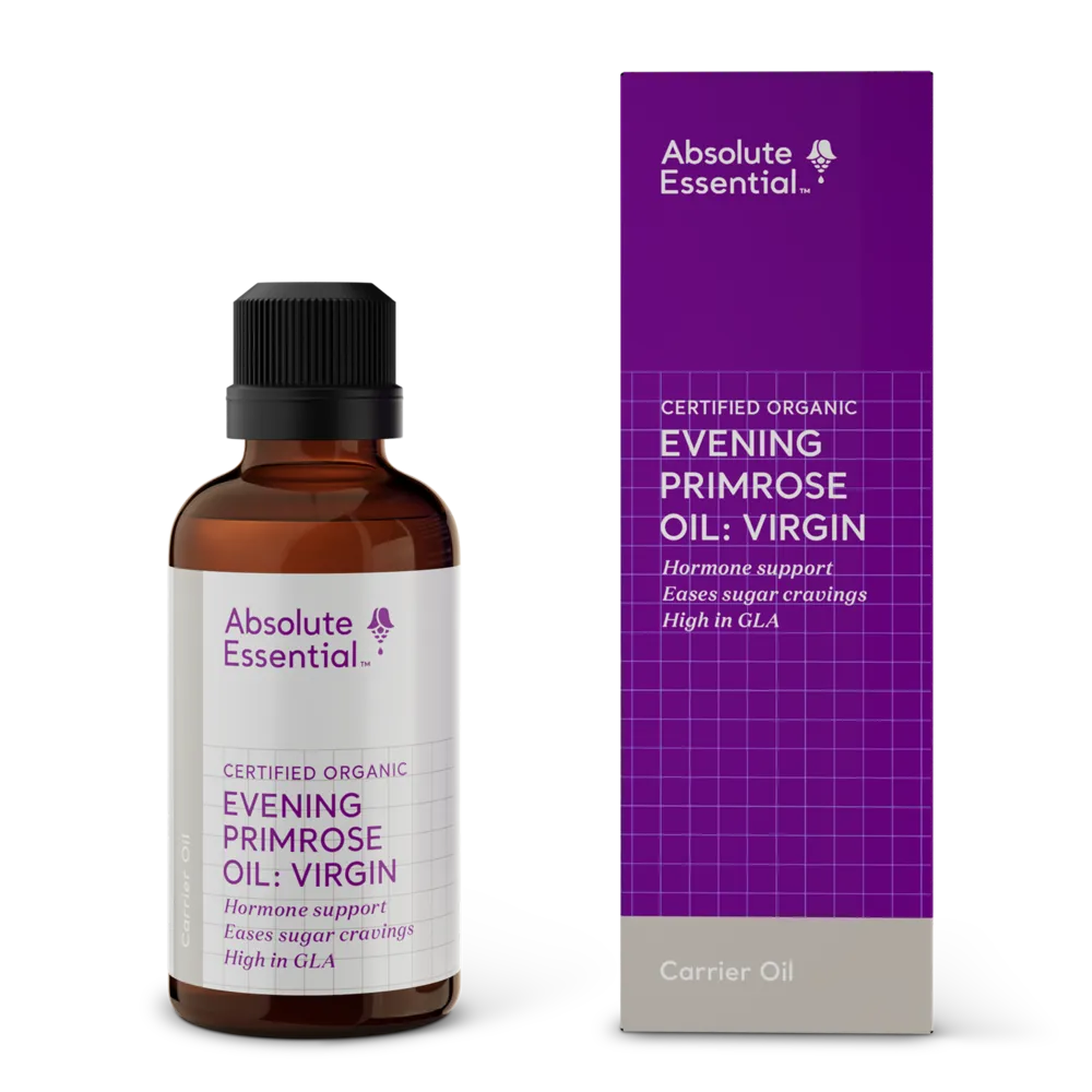 Absolute Essentials - Evening Primrose Oil: Virgin 50ml