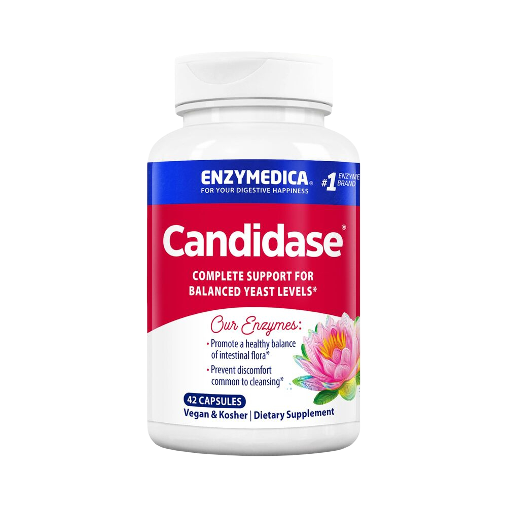 Enzymedica - Candidase 42 caps