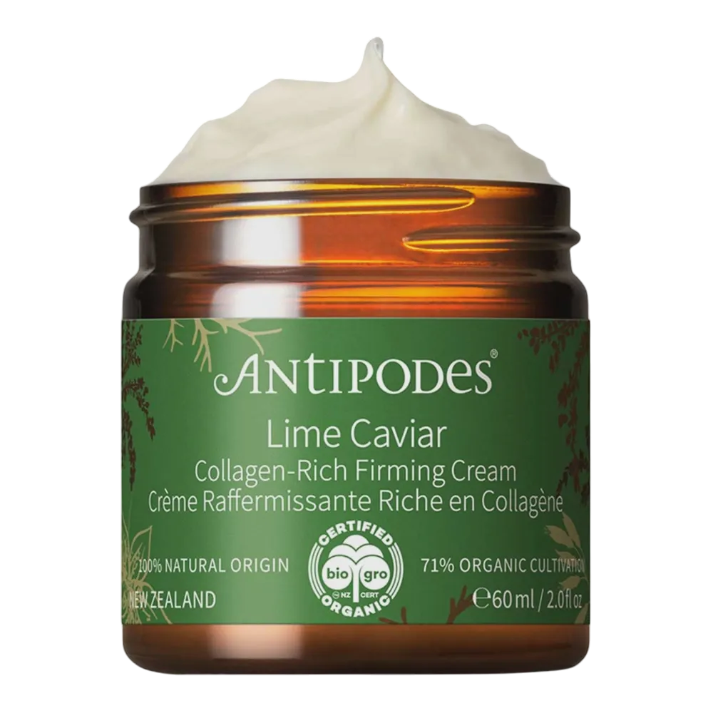 Antipodes - Lime Caviar Collagen - Rich Firming Cream
