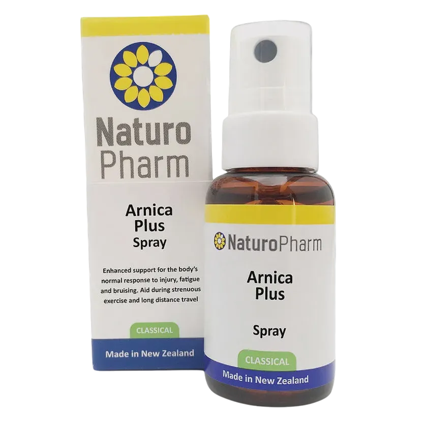 Naturopharm - Arnica Plus Spray 25ml