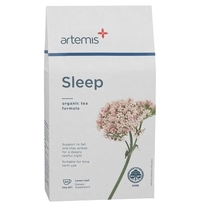 Artemis - Sleep Organic Tea Formula 60g