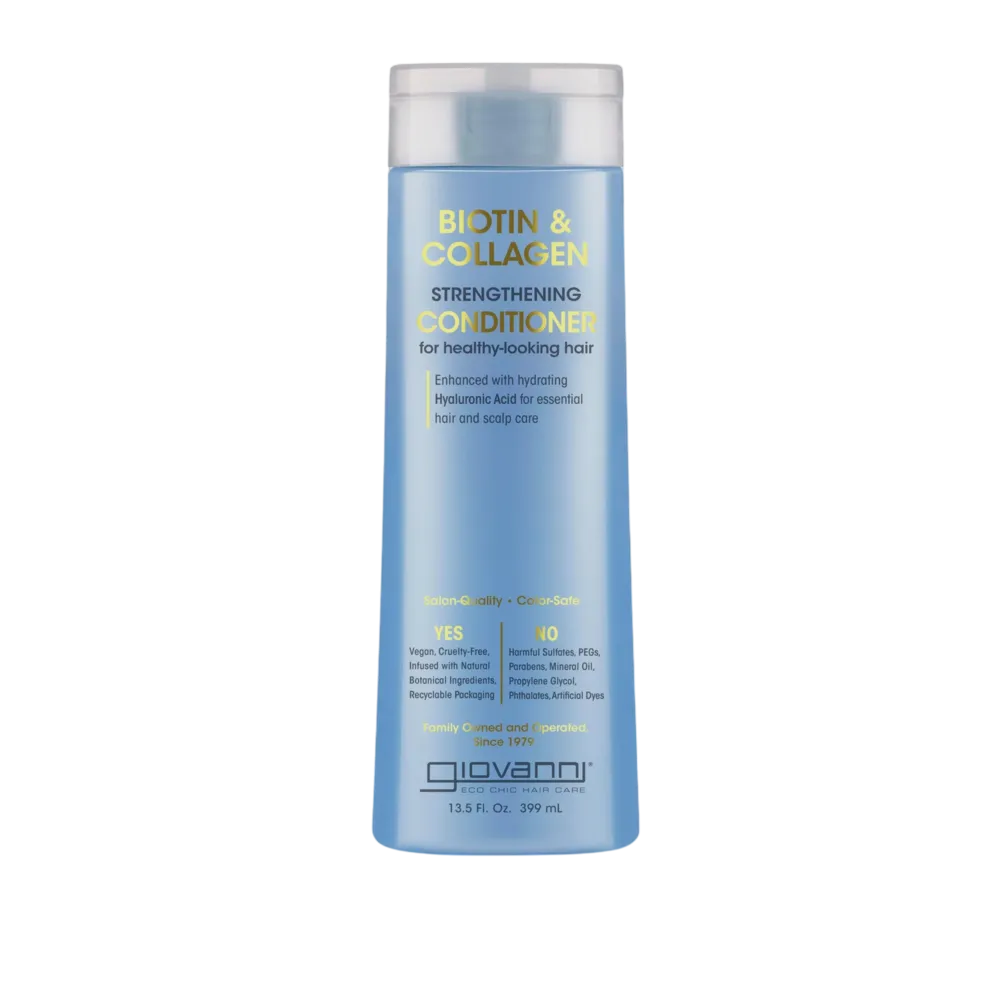 Giovanni - Biotin & Collagen conditioner 399ml