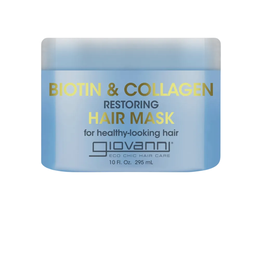 Giovanni - Biotin & Collagen Hair Mask 296 ml