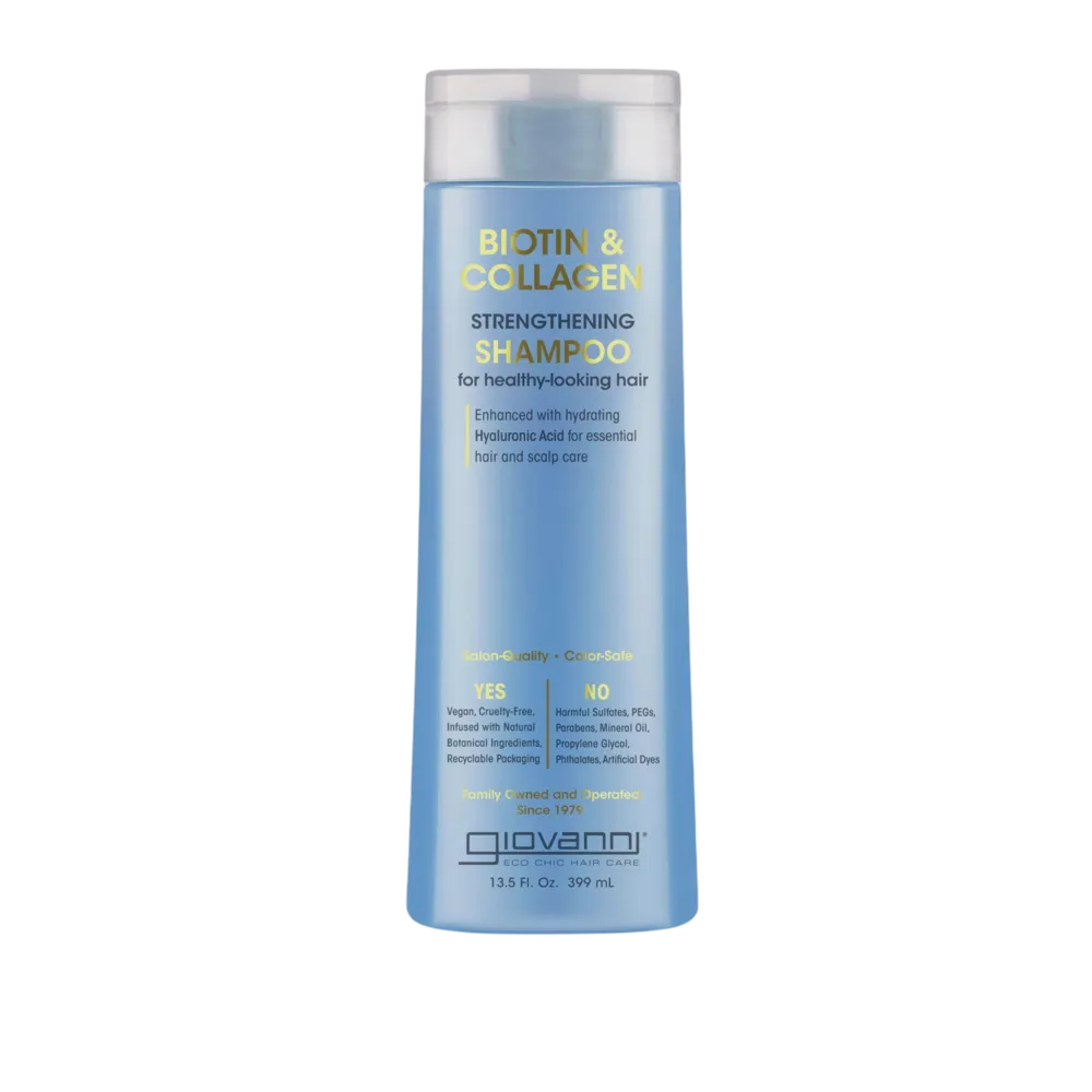 Giovanni - Biotin & Collagen Shampoo 399ml