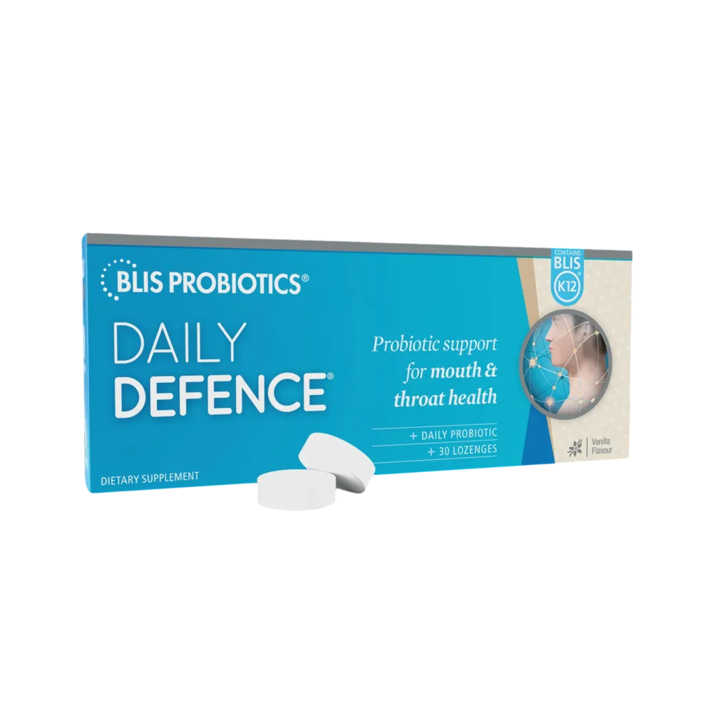 BLIS - Blis Daily Defence Vanilla 30 Loz