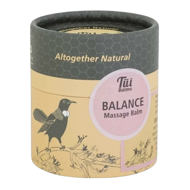 Tui Balms - Massage Balance / Woman's blend 100g