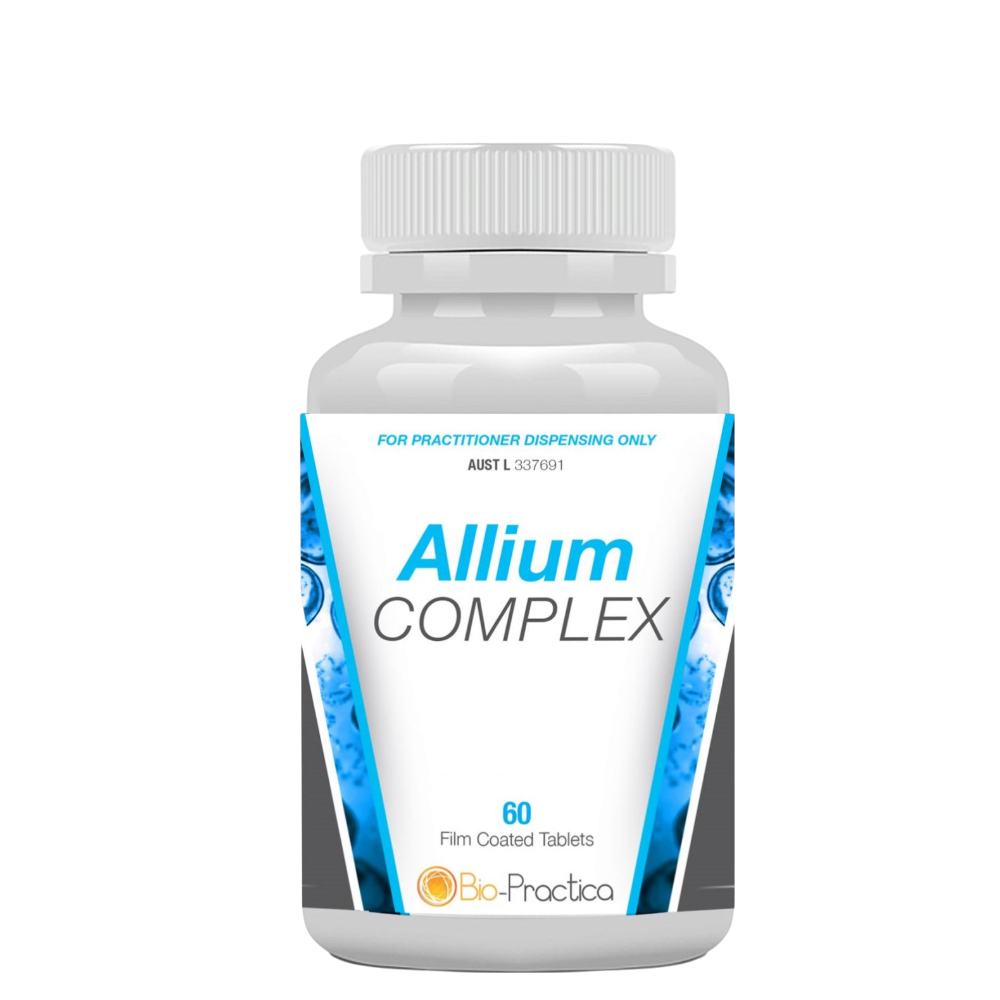 Bio-Practica - Allium Complex 60 tabs