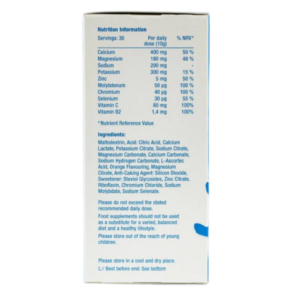 Bio-Practica - Basica Activ 300gm