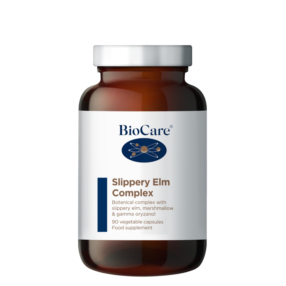 BioCare - Slippery Elm Complex 90 vege caps