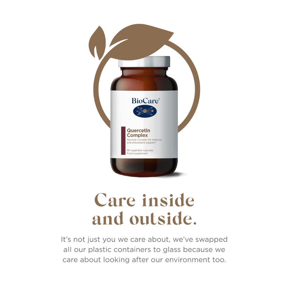 Biocare - Quercetin Complex 90 caps