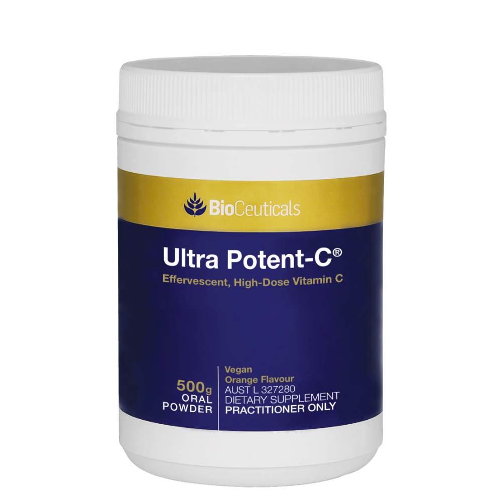 Bioceuticals - Ultra Potent-C 500g