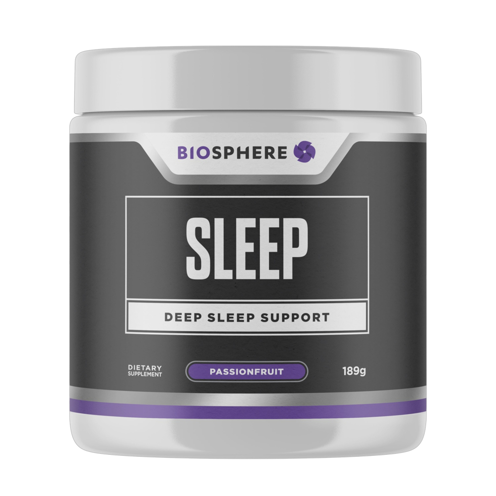 Biosphere Nutrition - Deep Sleep Support 189g