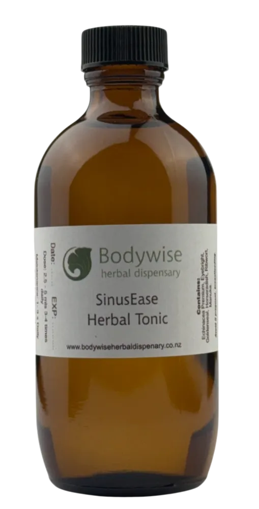 Bodywise Herbal Tonic - SinusEase