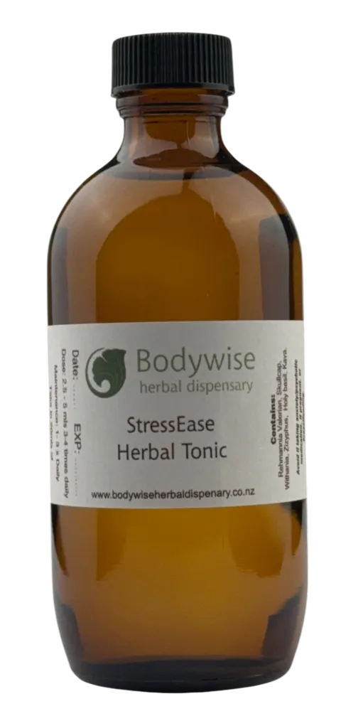 Bodywise Herbal Tonic - StressEase