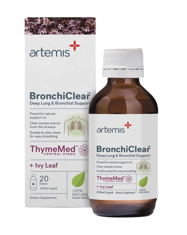 Artemis - BronchiClear 200ml