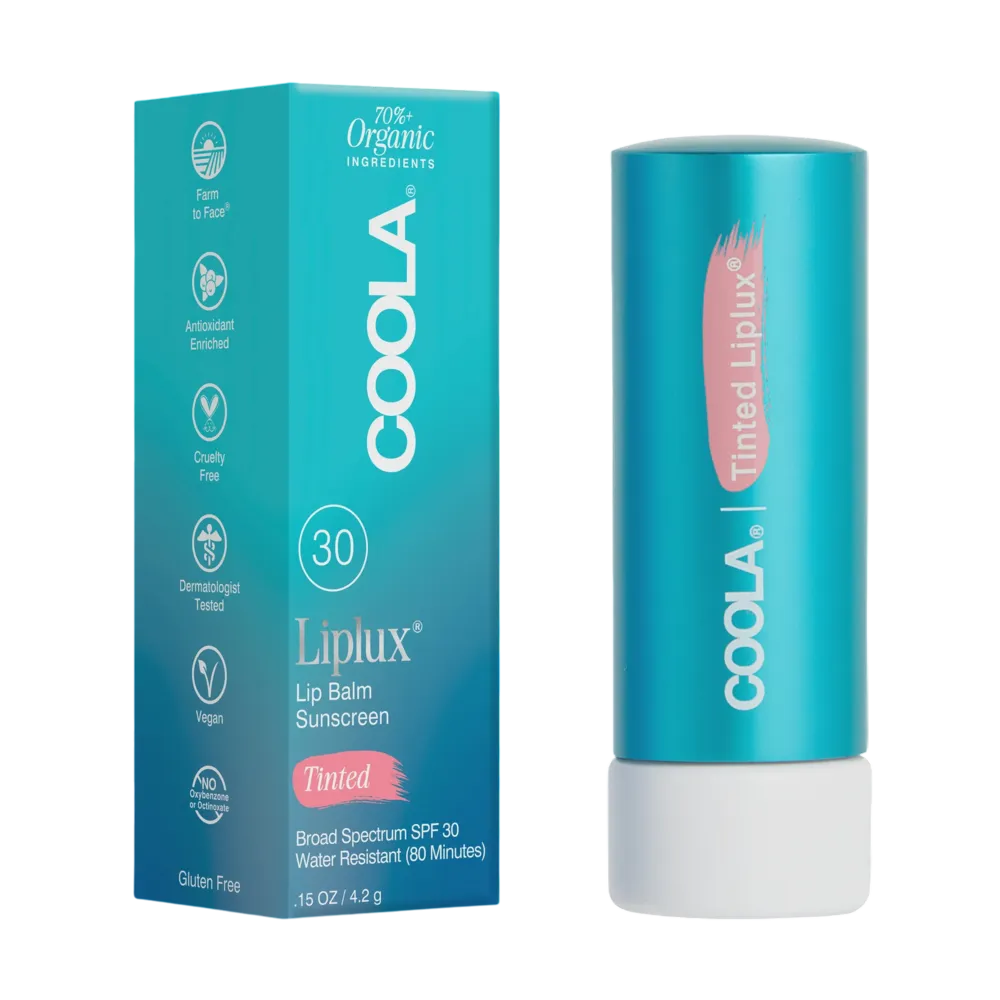 COOLA - Liplux SPF 30 Tinted