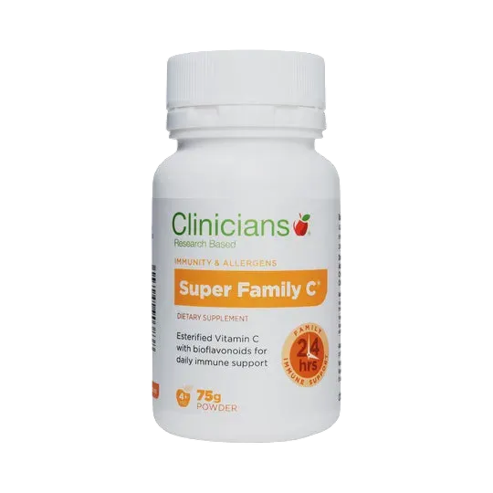 Clinicians - Super Family C Powder 2000 75g