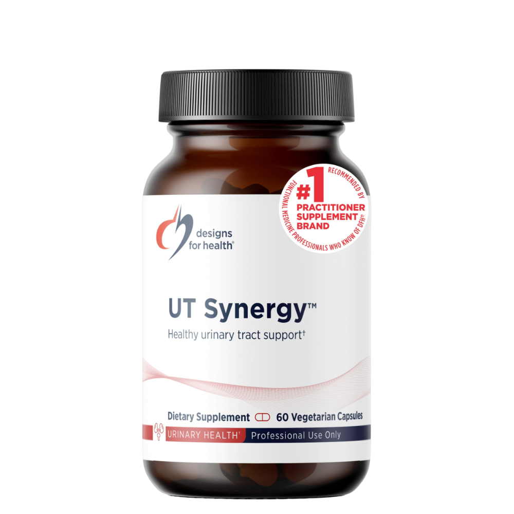 Designs For Health - UT synergy 60 caps