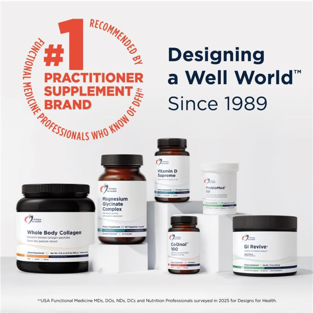 Designs for Health - ArthroSoothe Supreme 120 caps