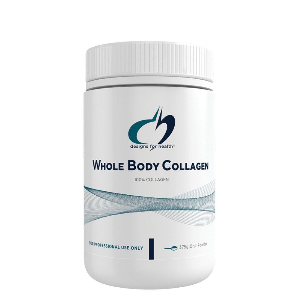 Designs for Health - Whole Body Collagen 375g