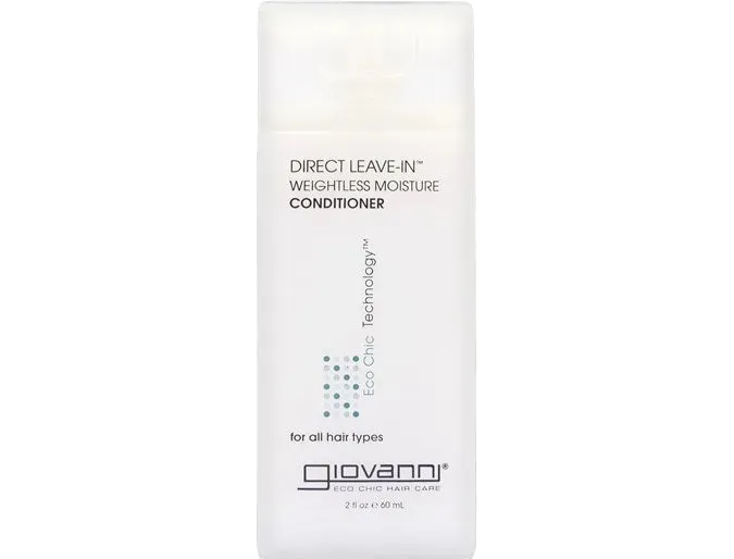 Giovanni - Direct Leave In Creme Conditioner 60ml Travel