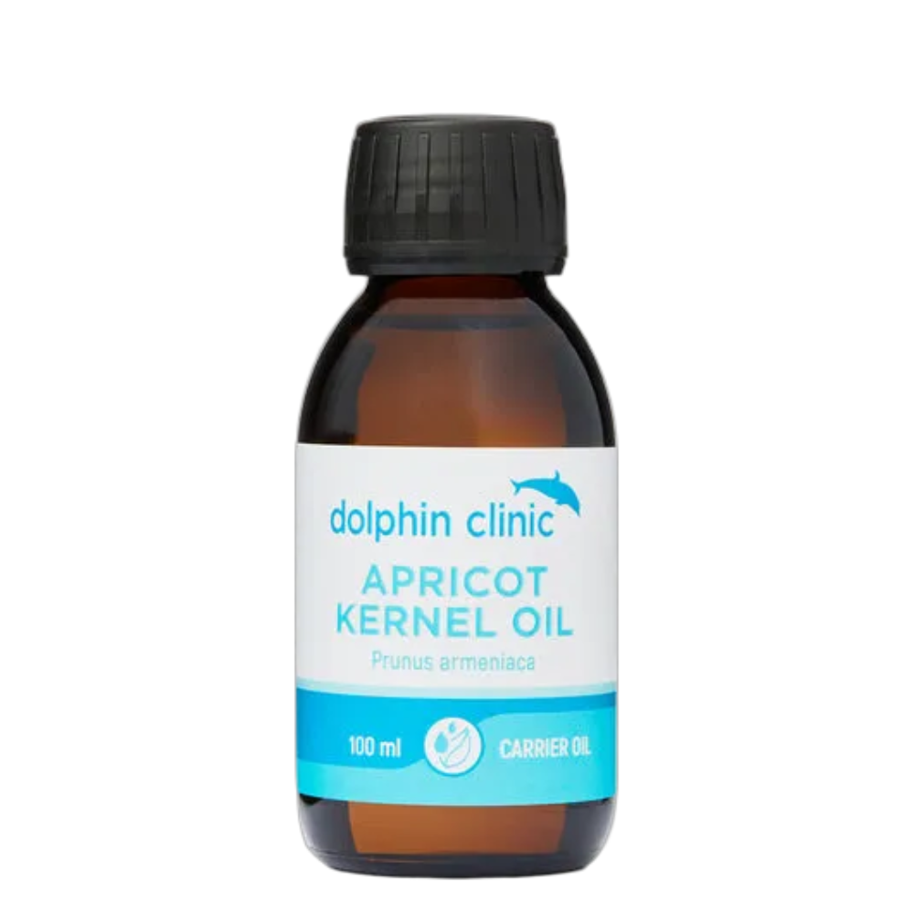 Dolphin Clinic - Apricot Kernal Oil 100ml