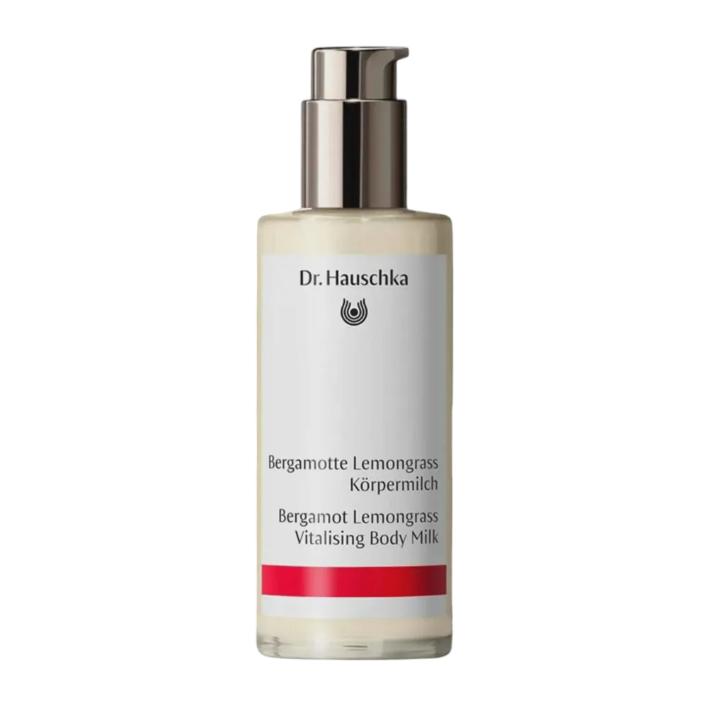 Dr Hauschka - Bergamot Lemongrass Vitalsing Body Milk 145 mL