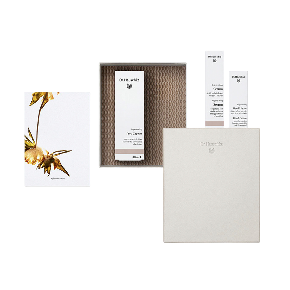 Dr Haushka - Warm Glow Gift Set