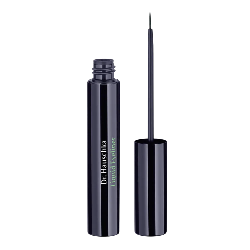 Dr Hauschka - Liquid Eyeliner 01 Black 4ml