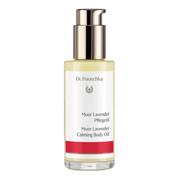 Dr Hauschka - Moor Lavender Calming Body Oil 75ml