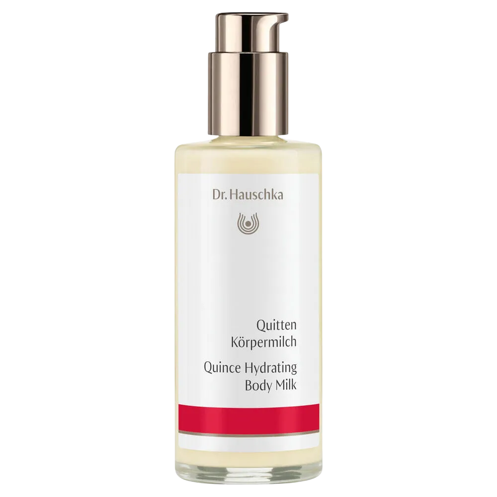 Dr Hauschka - Quince Hydrating Body Milk 145ml