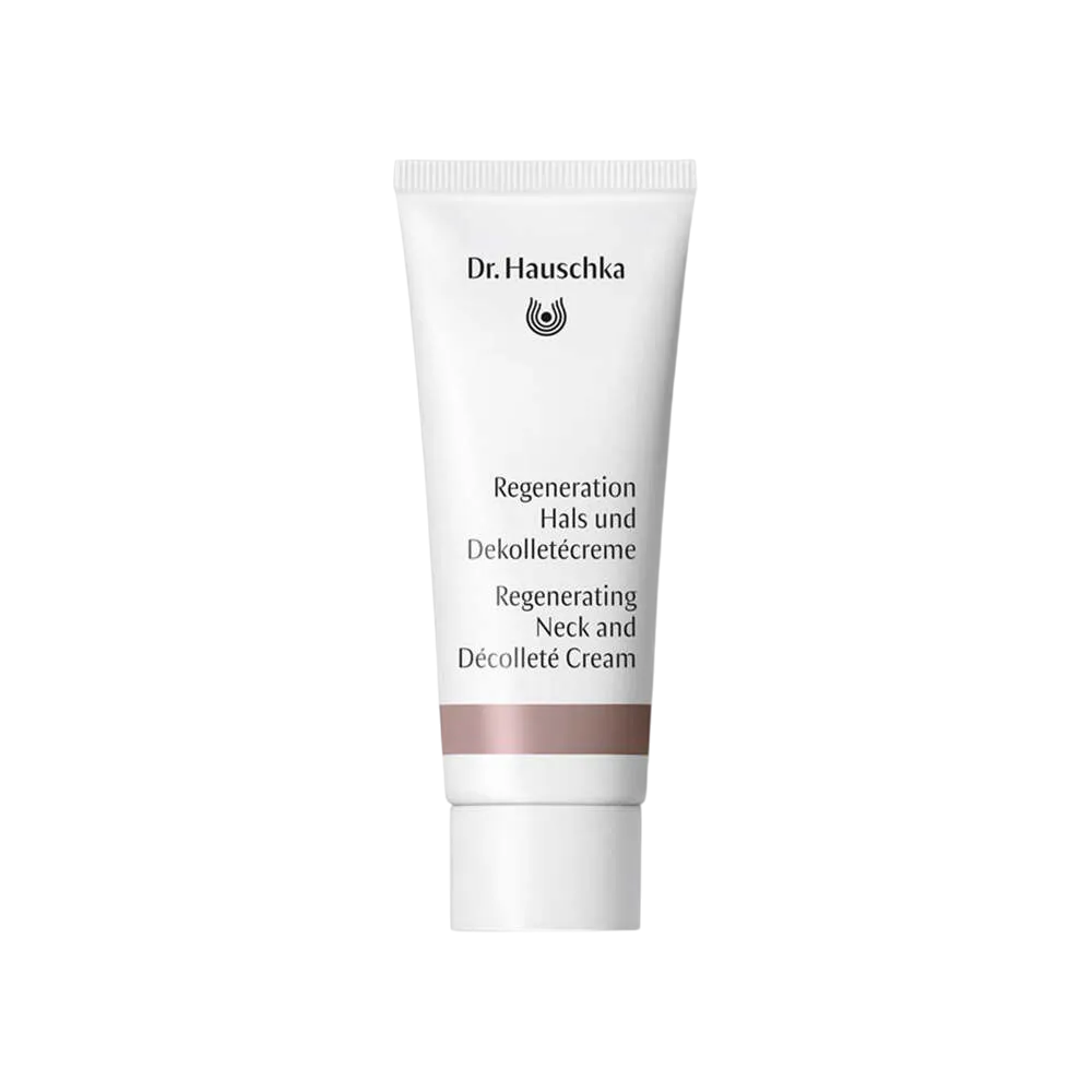 Dr Hauschka - Regenerating Neck & Decollete Cream 40ml