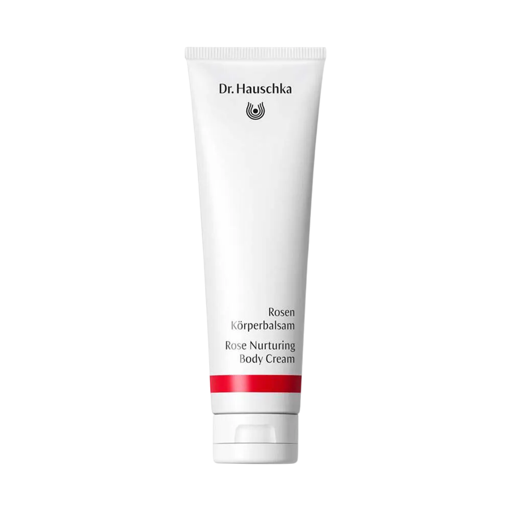 Dr Hauschka - Rose Nurturing Body Cream 145ml