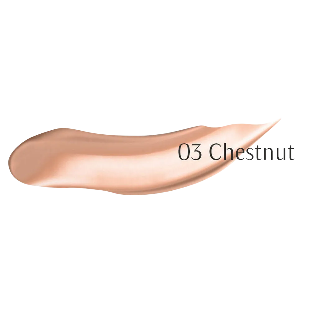 Dr Hauschka - Foundation 03 Chestnut 30ml