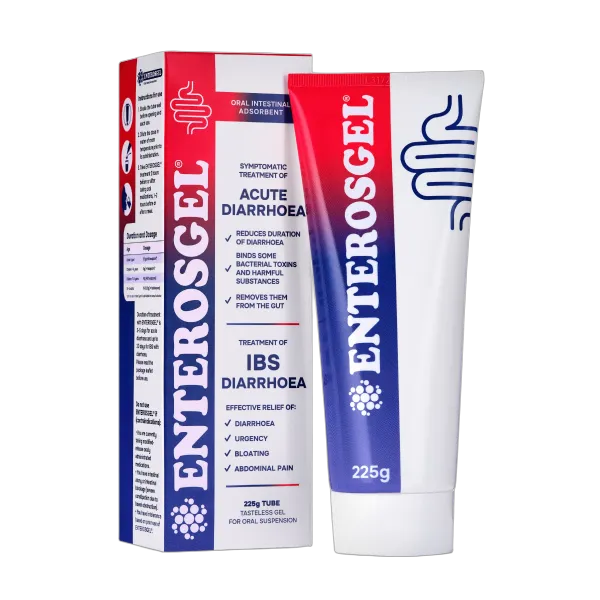 Enterosgel - (10-45 serves) 225g