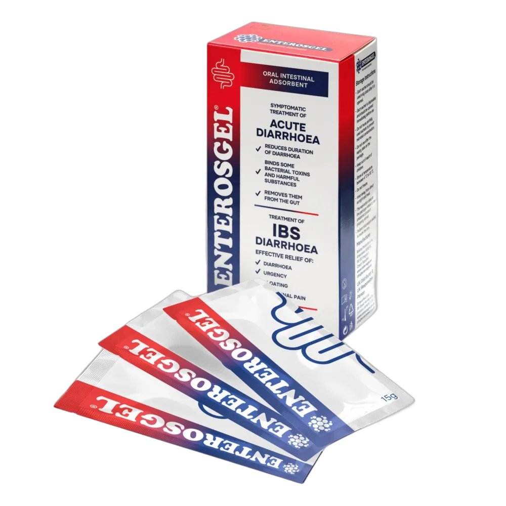 Enterosgel - 10 Sachets