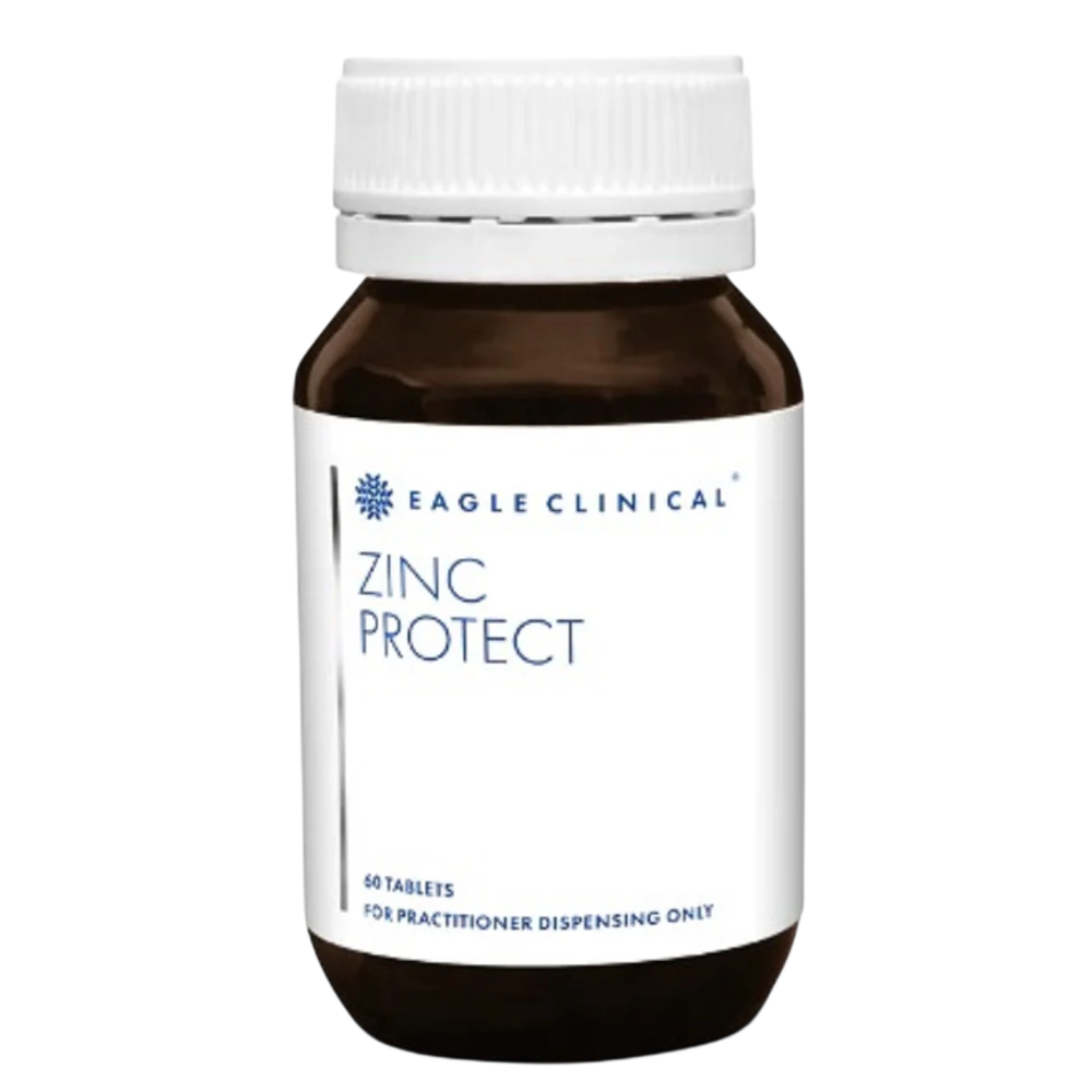 Eagle Clinical - Zinc Protect 60 Tabs