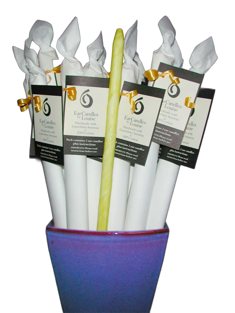 Ear Candles by Louise - Ear Candles