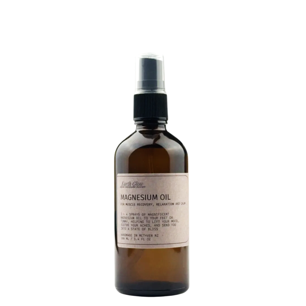 Earth Glow - Magnesium Oil Spray 100mL